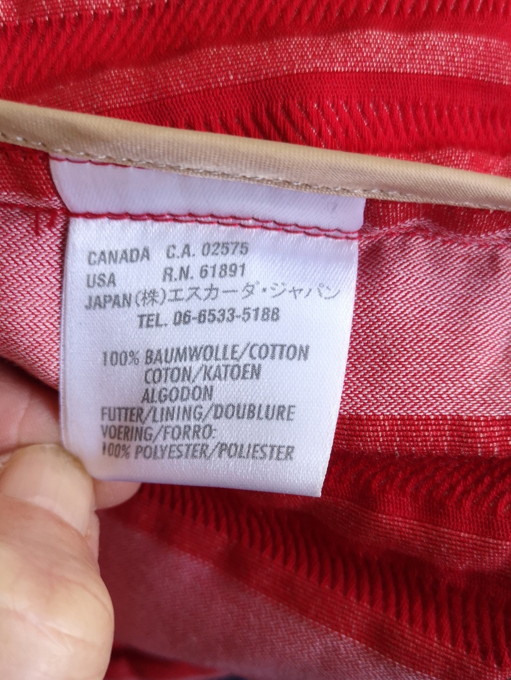 Vintage Escada Sport pants/jacket suit - Picture 15 of 16